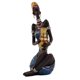 thumbnail image 5 of Figura de mujer tribal, artesanía coleccionable, decoración del hogar, figura de mujer africana Estilo B, 5 of 9