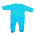 thumbnail image 3 of Mameluco Baby Circus Niño 0 Meses Estampado Rayas Azul, 3 of 3