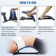 thumbnail image 3 of Back stretchers and lumbar support for massage and pain relief, 3 of 5