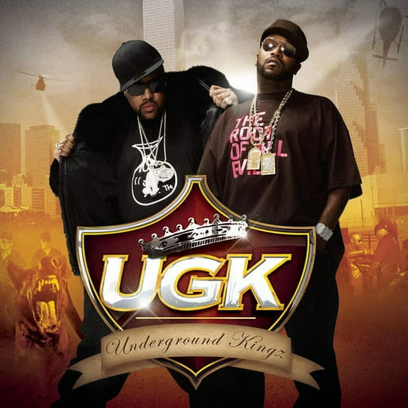 Ugk - Underground Kingz - Music & Performance - CD