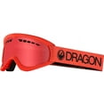 thumbnail image 4 of Dragon Alliance "DX" SN-17128 Green- Dark Smoke KIDS Goggles, 4 of 4