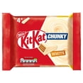 thumbnail image 3 of KitKat Chunky White Chocolate Bar Multipack 4 x 40g, British Import (Pack of 3), 3 of 3
