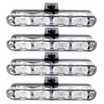 thumbnail image 4 of Luces Estroboscópicas De Emergencia Led Luces de baliza de advertencia de alta intensidad para camiones de 12 V, automóviles, SUV, ATV (amarillo), 4 of 8