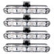 thumbnail image 5 of DQrwqpou Luces Baliza Advertencia Alta para Camiones 12 V Automóviles SUV ATV (amarillo), 5 of 9