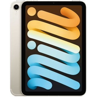 Apple iPad Mini 6 A2568 Restaurado, 256GB, WiFi + Celular