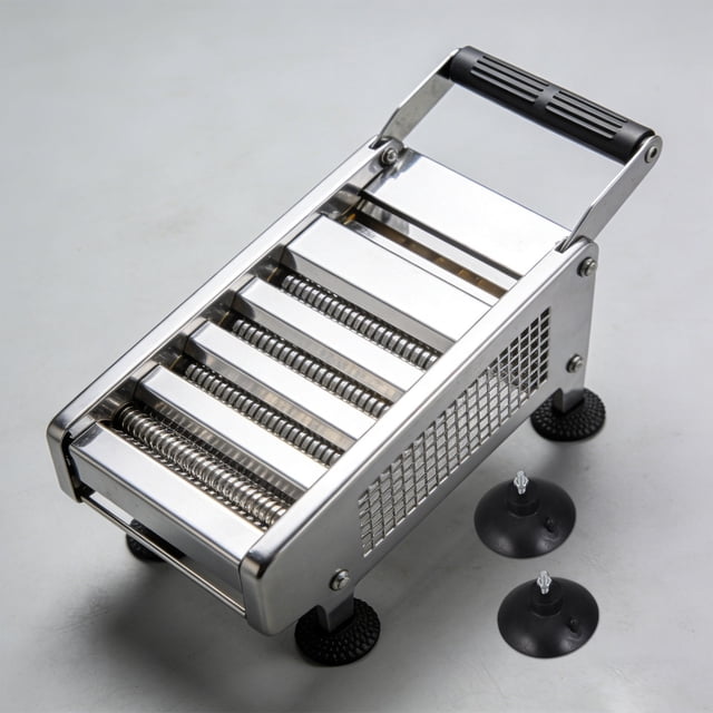 Hytrove 4Ud Soportes De Succión Plásticos Para Cortadora De Papas Fritas Montaje Con Tornillo M6