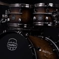 thumbnail image 4 of MAPEX Batería SATURN EVOLUTION HYBRID 4 pzs Color Exotic Night Forest Burst SEV4PH-CH-MZ MAPEX, 4 of 4