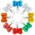 thumbnail image 5 of Colgante luminoso de noche para mascotas, para perros, decoración brillante de seguridad, foco para perros, luces para correr a prueba de agua, accesorios para perros, 5 of 5