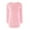Pink, variant on Women's Casual Long Sleeve Pullover Sweater Soft Comfortable Solid Knit Blouse Tops for Everyday Wear