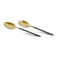 thumbnail image 1 of Kimono 18/10 Stainless Steel Salad Server Set, 1 of 2