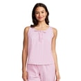 thumbnail image 1 of Jockey Camisole en Popeline de Coton pour Femmes, 1 of 7