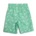 thumbnail image 5 of Akiihool Quick Dry Boys Swim Trunks Boys Swim Trunks Swim Shorts Quick Dry Bathing Suit Swimwear (Light Green,5-6 Years), 5 of 9