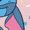 HEATHER PINK, variant on Lilo & Stitch - My Birthday Stitch Fitted Short Sleeve Graphic T-Shirt