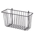 thumbnail image 1 of Import  Steel Wire Accessory Basket, Black, 1 of 1