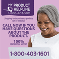 thumbnail image 4 of Equate Options Women's Incontinence Pads, Moderate Absorbency, Regular Length (144 Count), Compare to Poise®, 4 of 6