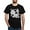 Black, variant on CafePress - Bulldog Collage Dark T Shirt - Men's Classic Graphic Cotton T-Shirt
