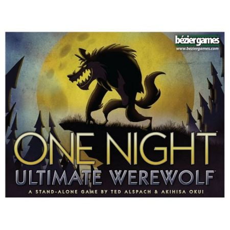 One Night Ultimate Werewolf Card Game Walmart Com Walmart Com