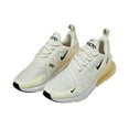 thumbnail image 2 of Women's Nike Air Max 270 Sail/Black-Coconut Milk (AH6789 124) - 10, 2 of 4