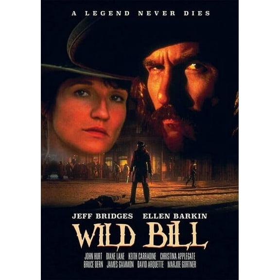 Wild Bill (DVD), Sandpiper Pictures, Western