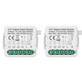 thumbnail image 1 of 2uds. Módulo de interruptor inteligente con control remoto de interruptor inteligente DIY (4 bandas), 1 of 2