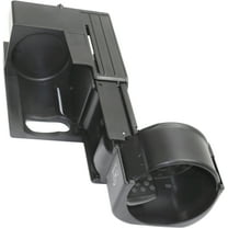 Cup Holder Compatible with 2003-2009 Mercedes Benz E320 2006 Mercedes Benz CLS500, Mercedes Benz CLS55 AMG 2007-2011 Mercedes Benz CLS63 AMG, Mercedes Benz CLS550 Front 6Cyl 3.2L Plastic