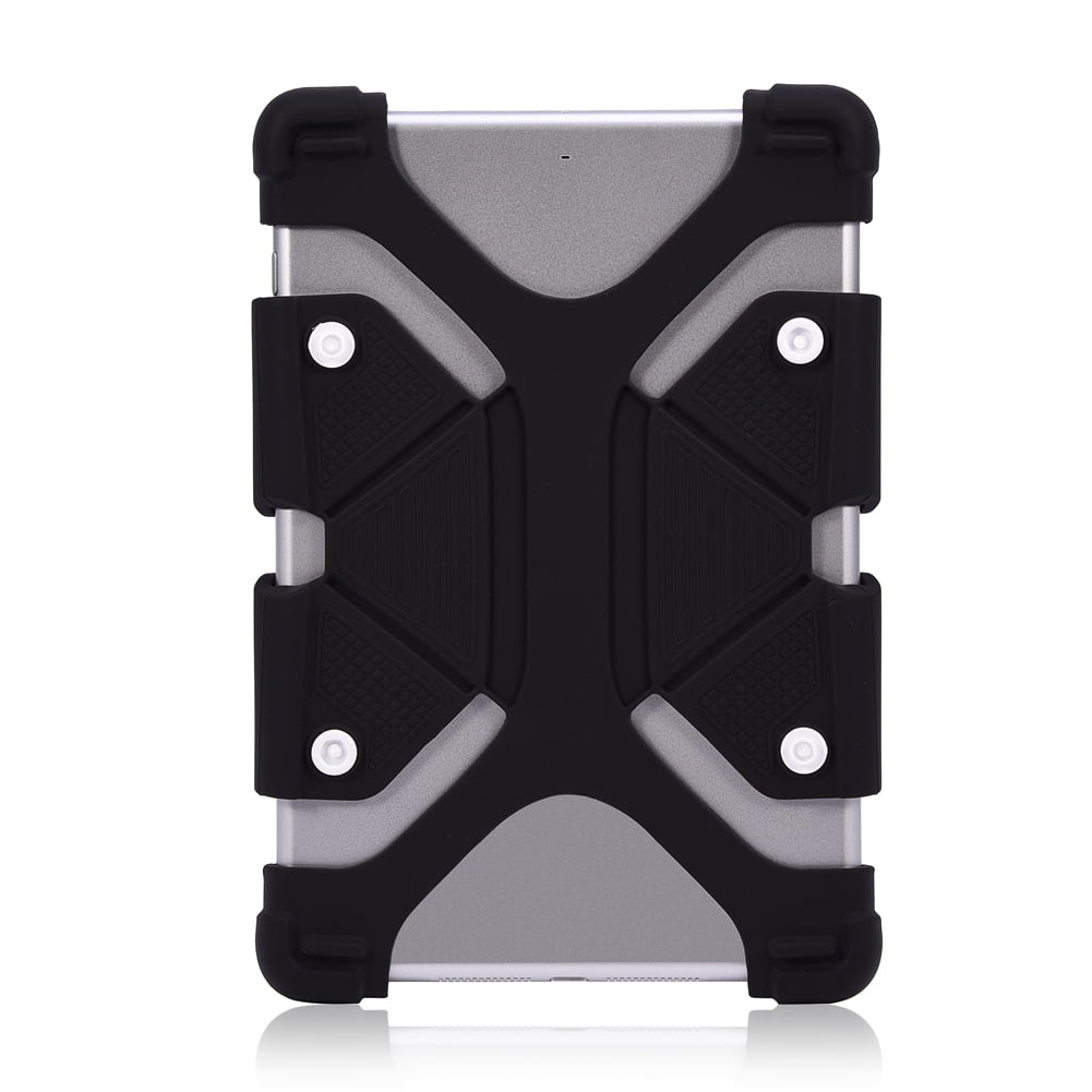 Universal Tablet Protector,Adjustable Silicone Case Protector Tablet Protector Tablet Case Top-Notch Performance