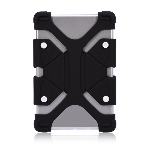 Funda protectora de silicona ajustable Nikou para tableta de 9 a 12 pulgadas