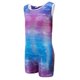 thumbnail image 1 of Maillot de Gimnasia de Ballet Leotardo Deportivo de Yoga Bodysuit Estrellado sin para Niñas 5-12 5-6 años BLESIY Leotardos de gimnasia para niñas, 1 of 8