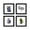 Black Framed Version, variant on Gallery Pops Beetlejuice - Betelgeuse Wall Art Bundle (4-Pack)