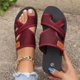 thumbnail image 4 of Sandals For Women Orthopedic Slippers Comfortable Arch Support Summer Orthotic Flip Flops Slides Clearance Sale, 4 of 6