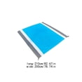 thumbnail image 4 of Manta de Playa Sonducket Impermeable Gris Blanco Azul OD022455-01, 4 of 6
