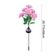 thumbnail image 4 of Luces Solares LED Decorativas Para Jardín Con Forma De Flor, Encendido Y Apagado Automático, Ideales Para Caminos, Patios Y Jardines., 4 of 9