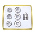 thumbnail image 1 of Tachiuwa Outil de Réparation pour Horloger 5538 Ouvre-Boîte pour Boîtier à Vis, 1 of 6