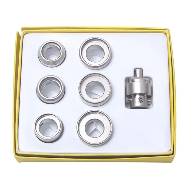 Tachiuwa Outil de Réparation pour Horloger 5538 Ouvre-Boîte pour Boîtier à Vis