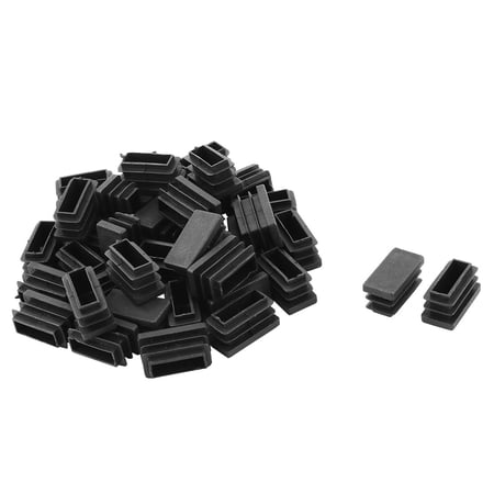 Bouchon pour tube carré 120x120 mm – Protection et finition parfaite