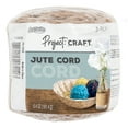 thumbnail image 2 of ArtSkills Skeins of Jute Twine for DIY Projects, Rustic Home Décor, 3-Pack, 2 of 6