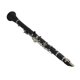thumbnail image 3 of IRIN B Clarinete Bemol Ebonite Sistema de 17 Teclas con Estuche, 3 of 8