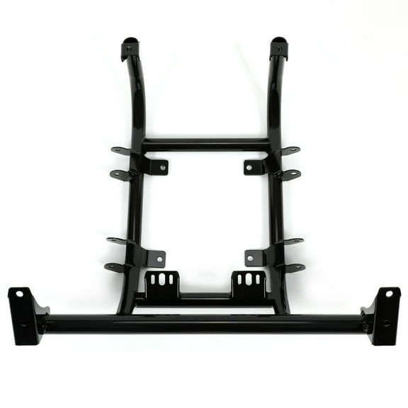 For 2017-up Yamaha Drive 2 Drive2 Gas Golf Cart 6" Spindle Lift Kit Black Steel