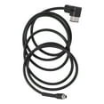 thumbnail image 1 of Audio Input Cable, Lightweight Professional  In Adapter Cable Simple Installation Abrasion  3.5mm  For Car Accessory, 1 of 8