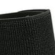 thumbnail image 2 of 2 piezas de espinilleras de fútbol con correas ligeras y tobilleras elásticas para deportes. Negro, 2 of 9