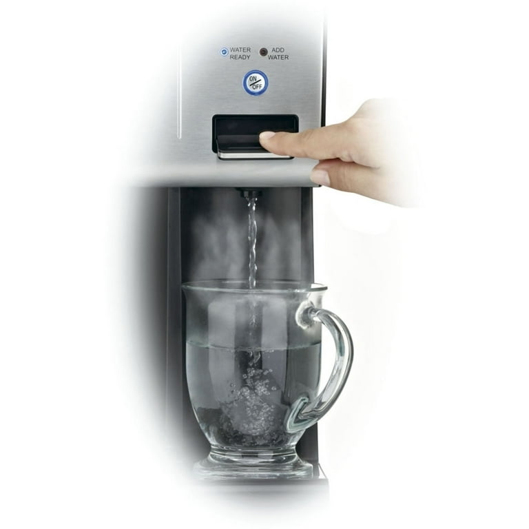 Cuisinart 12-Cup Coffee Maker with Hot Water System