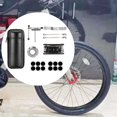thumbnail image 1 of Kit de Herramientas para Reparación de Neumáticos de Bicicleta, Accesorios para Bicicleta, Llave de Palanca Multifunción para Neumáticos, Agarre Cómod Estilo a, 1 of 8