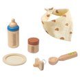 thumbnail image 4 of Miangastore Wooden Bottle Feeding Toy Set for Toddlers Encourages Imaginative Play and Learning with Assorted Color, 4 of 8