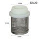 thumbnail image 2 of 1pc Car & Truck Parts Thread Mesh Cover Brand New DN15 DN25 High Quality Stainless Steel For Car Repair And Maintenance, 2 of 6