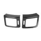thumbnail image 3 of Embellecedor de ventilación de aireVentilación Estilo de fibra de carbono Embellecedor de ventilación lateral frontal Se adapta a Hyundai Grand Starex H1 2019 LHCER NO, 3 of 5