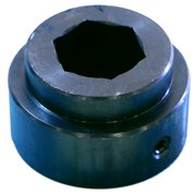 RanchEx X Series Weld-on Hub, 1-1/8"