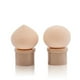 thumbnail image 4 of Vogacara Pluma de sombreado degradado de doble punta, 1 Uds., cepillo para puntear, cabezal de esponja, mango de diamantes de imitación, Juegos de manicura, 4 of 6