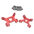 thumbnail image 3 of Tachiuwa Front Rear Shock Mount for Wltoys 144001 1/14 RC Car Replacement Buggy Acc Red, 3 of 6