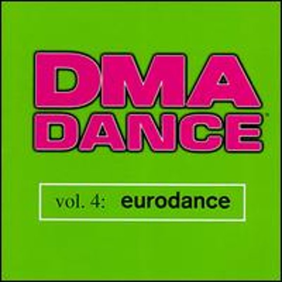 Pre-Owned DMA Dance, Vol. 4: Eurodance (CD 0049925108828) by Various Artists