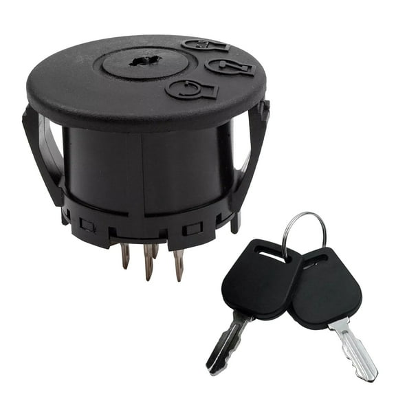Ignition Switch Fits For MTD 725-12066 925-12066 For Cub Cadet ZT1-42 Troy Bilt Z42 54XPTAPDRA Spare Part